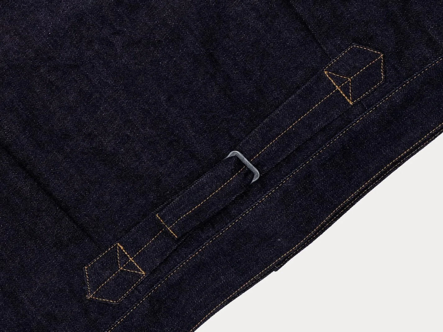 NAMIMAN Type-1 Denim Jacket — Le Papillon Garage
